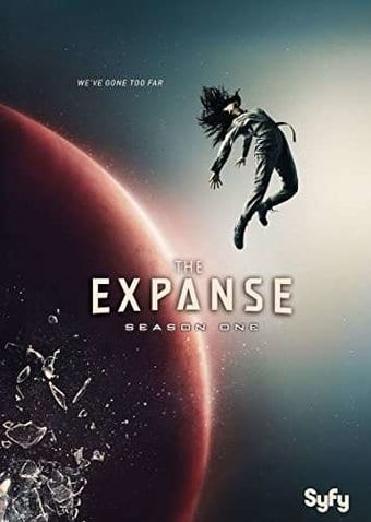 The Expanse - Season 1 (3-DVD)