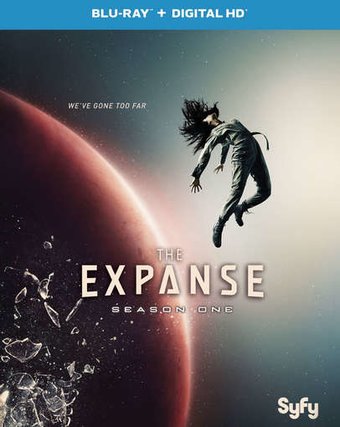 The Expanse - Season 1 (Blu-ray)