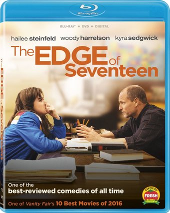 Edge of Seventeen (Blu-ray + DVD)