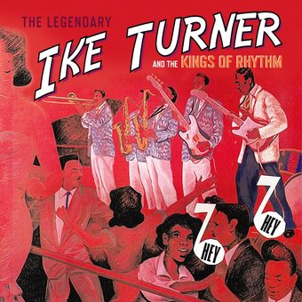 Hey Hey: The Sounds Of Ike Turner / Various (Mod)