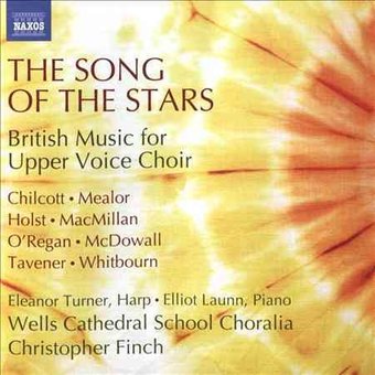 Song Of The Stars - British Music For Upper Voice