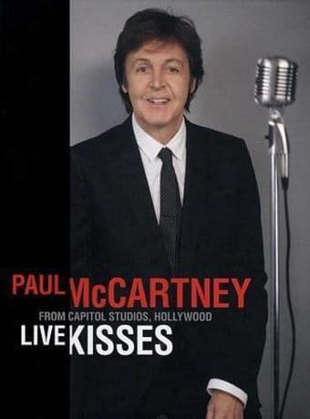 Paul McCartney - Live Kisses: From Capitol