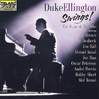 Duke Ellington Swings!: The Music of the Duke