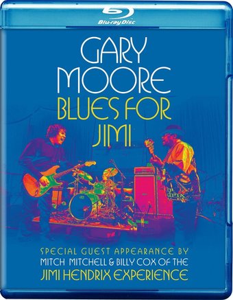 Blues for Jimi (Blu-ray)