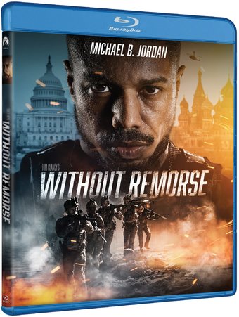 Tom Clancy's Without Remorse (Blu-ray)