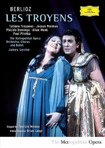 H. Berlioz - Les Troyens (2-DVD)