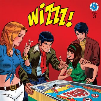 Wizzz French Psychorama, Volume 3: 1967-1970