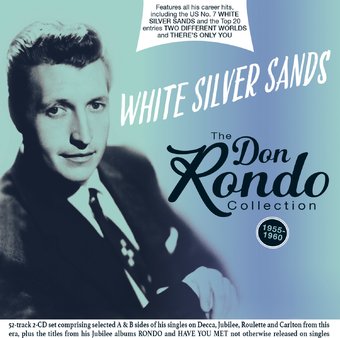White Silver Sands: The Don Rondo Collection