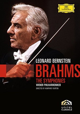 Leonard Bernstein - Symphonies, Volume 1