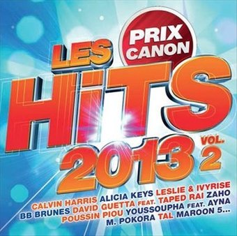 Les Hits 2013, Vol. 2