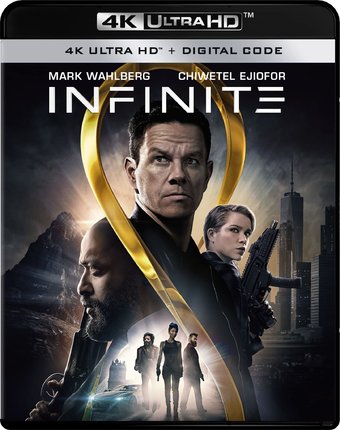 Infinite (4K Ultra HD)