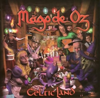 Celtic Land (2-CD)