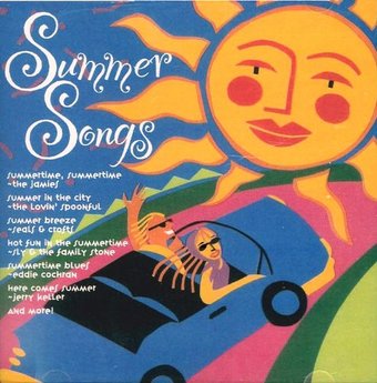 Summer Songs [K-Tel]