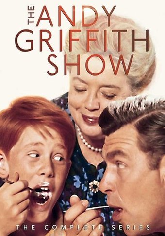 Andy Griffith Show - Complete Series (39-DVD)