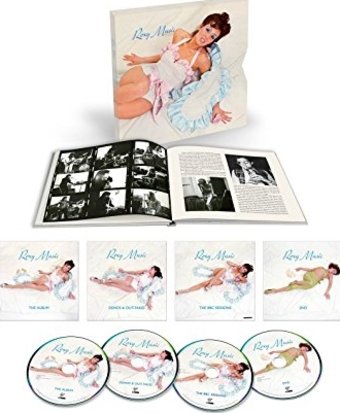 Roxy Music [Super Deluxe Edition] (3-CD + DVD)