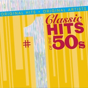 #1 Classic Hits of the 50s
