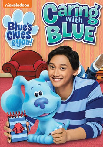 Blue's Clues & You: Caring with Blue