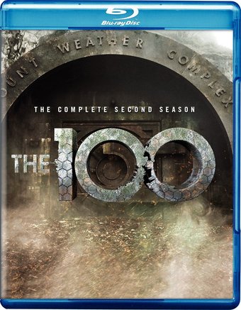 The 100 - Complete 2nd Season (Blu-ray)