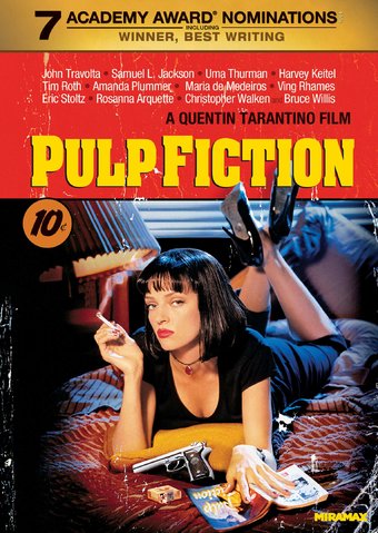 Pulp Fiction (2-DVD)