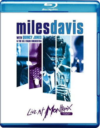 Miles Davis with Quincy Jones & The Gil Evans