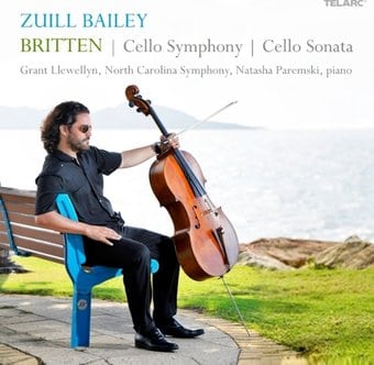 Britten: Cello Symphony / Cello Sonata