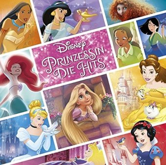 Disney Prinzessin: Die Hits