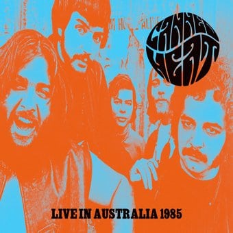 Live In Australia 1985 (Mod)