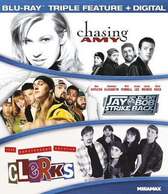 Kevin Smith Triple Feature (Chasing Amy / Jay and