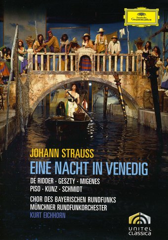 Eine Nacht in Venedig (Münchner Rundfunkorchester)