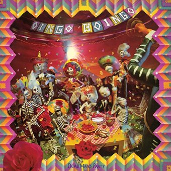 Dead Man's Party (Reissue) (Red Vinyl)