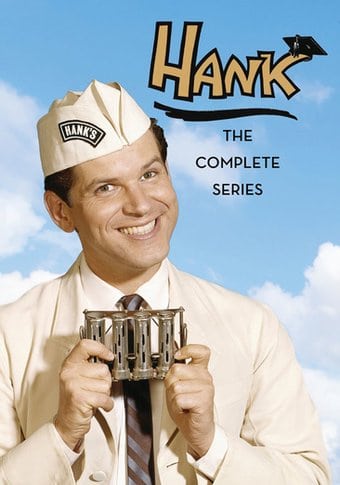 Hank - Complete Series (3-Disc)