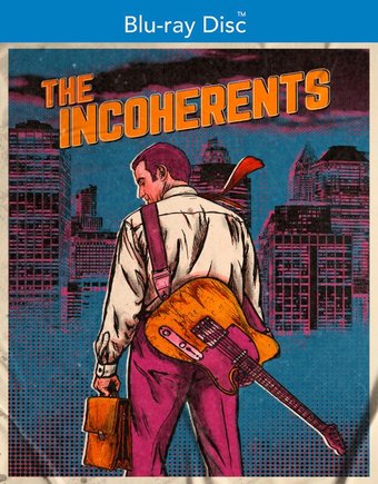 The Incoherents (Blu-ray)