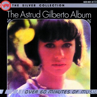 The Silver Collection: The Astrud Gilberto Album