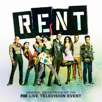 Rent (Live Television Event) (2-CD)