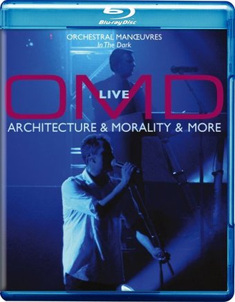 Orchestral Manoeuvres In The Dark - Live