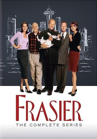 Frasier - Complete Series (44-DVD)