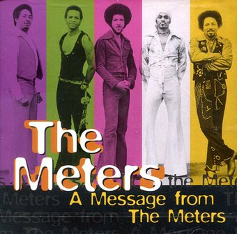 A Message from The Meters