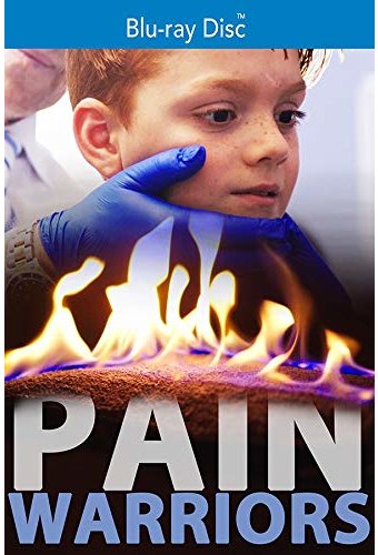 Pain Warriors (Blu-ray)
