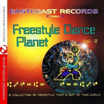 Eastcoast Records Presents Freestyle Dance