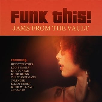 Funk This: Jams from the Vault