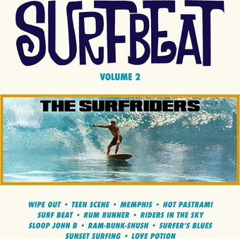 Surfbeat, Volume 2 (Mod)