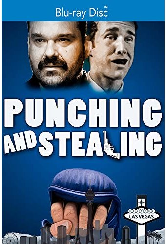 Punching and Stealing (Blu-ray)