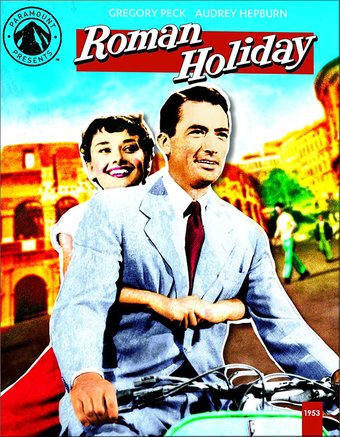 Roman Holiday (Blu-ray)