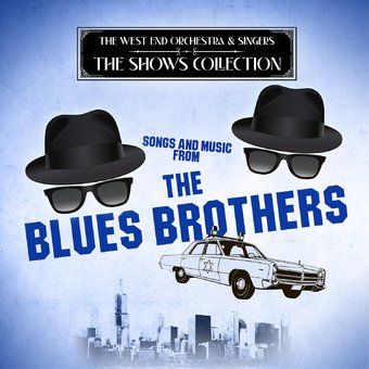 Songs & Music From The Blues Brothers (Mod)