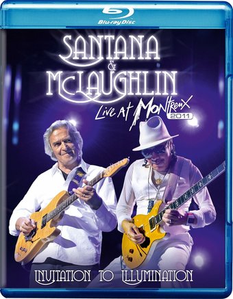 Santana & McLaughlin - Live at Montreux 2011:
