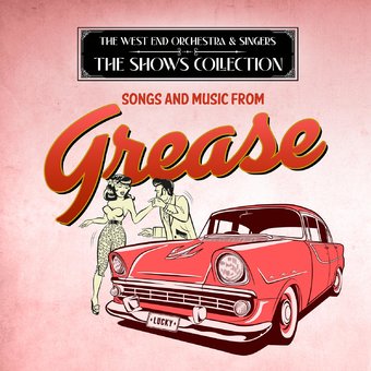Songs & Music From Grease (Mod)