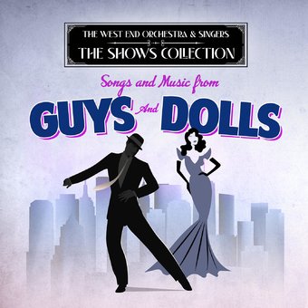 Songs & Music From Guys & Dolls (Mod)