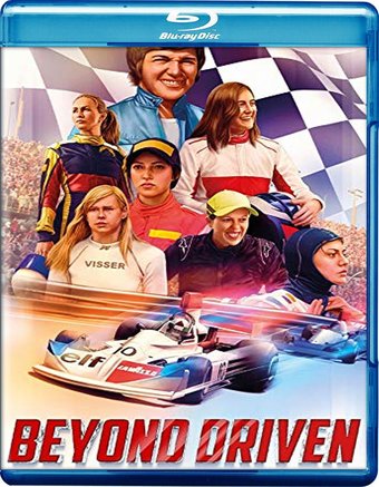 Beyond Driven (Blu-ray)