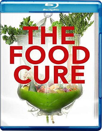 The Food Cure (Blu-ray)