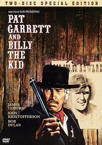 Pat Garrett and Billy the Kid (2-DVD)